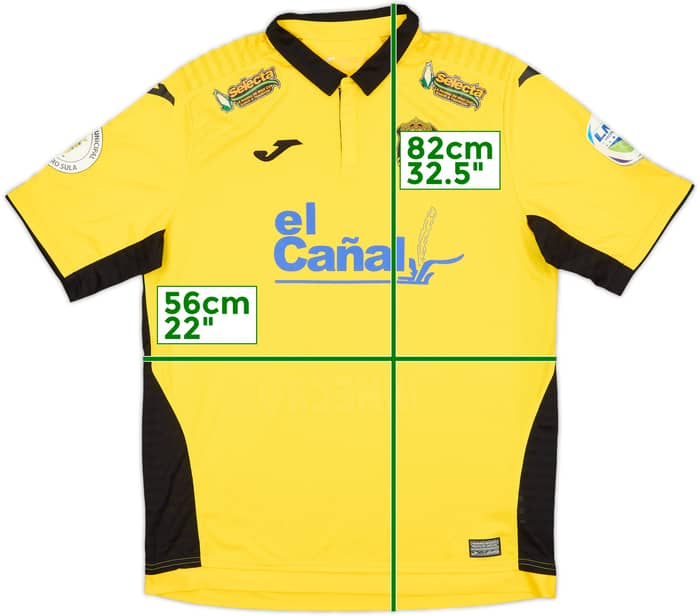 2018-19 Real Espana Home Shirt - 5/10 - (XL)