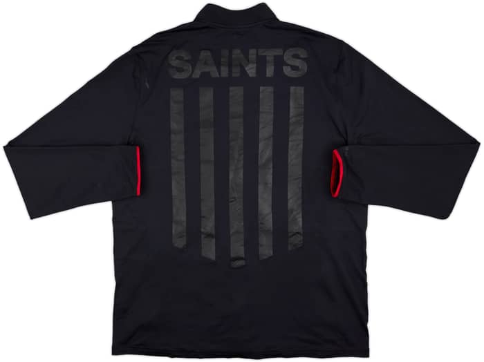 2017-18 Southampton Under Armour Track Jacket - 8/10 - (XXL)