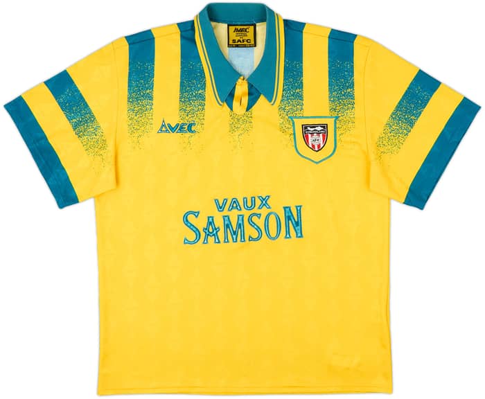 1995-97 Sunderland Maillot extérieur - 9/10 - (M)