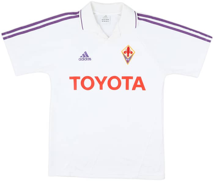 2004-05 Fiorentina Away Shirt - 8/10 - (S)