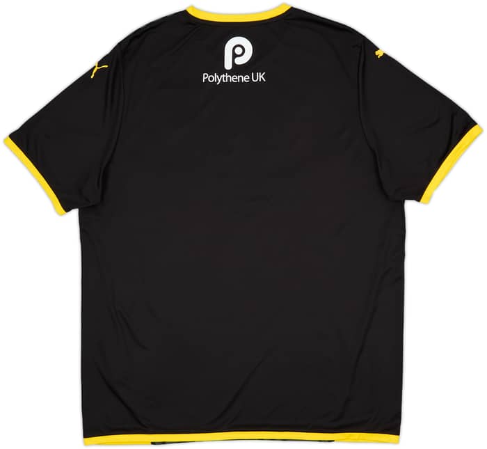 2021-22 Oxford United Away Shirt - 8/10 - (XL)