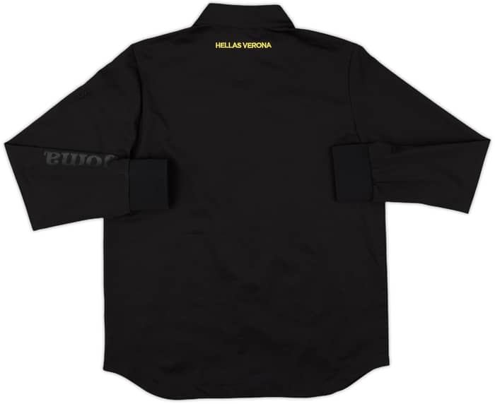 2023-24 Hellas Verona Joma Track Jacket - 8/10 - (XL.Boys)