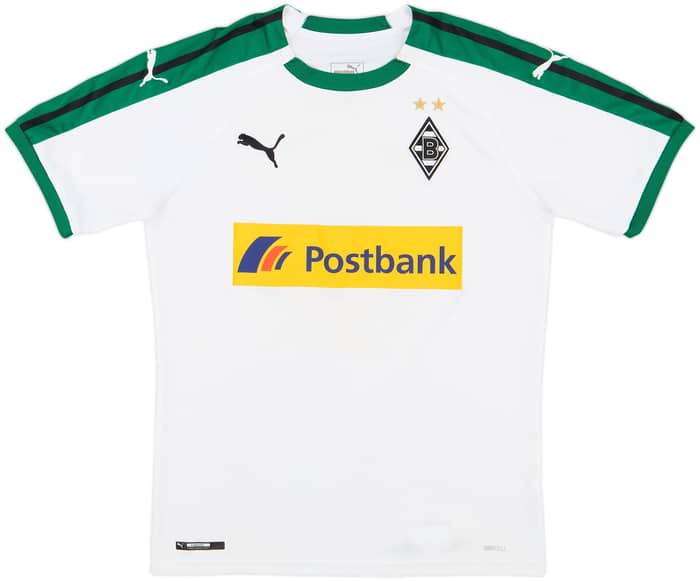 2018-19 Borussia Monchengladbach Home Shirt - 6/10 - (S)