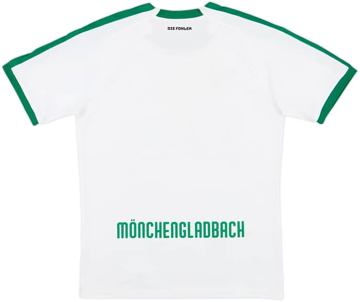 2018-19 Borussia Monchengladbach Home Shirt - 6/10 - (S)