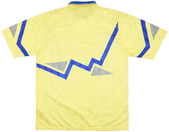1990-92 Everton Away Shirt - 9/10 - (L)