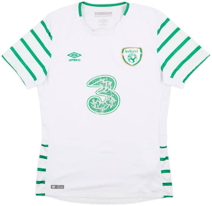 2016-17 Ireland Away Shirt - 6/10 - (M)