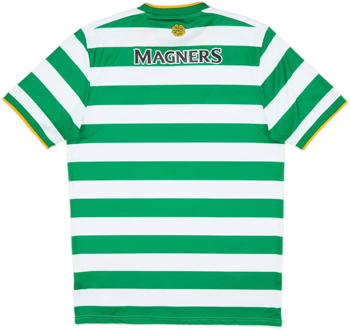 2020-21 Celtic Home Shirt - 10/10 - (M)