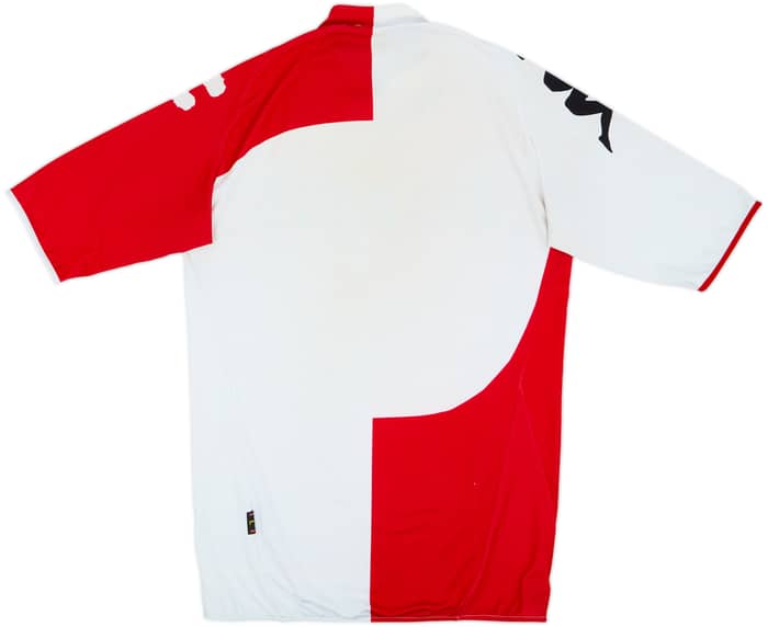 2007-08 Feyenoord Home Shirt - 5/10 - (L)