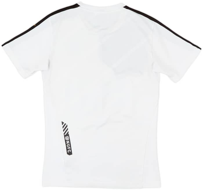 2015-16 Newcastle Puma Training Shirt - 8/10 - (S)