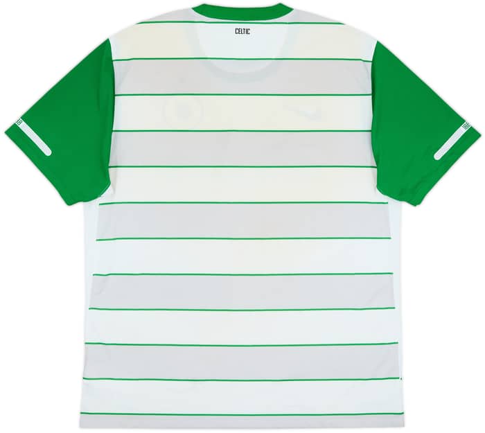 2011-12 Celtic Away Shirt - 5/10 - (XL)