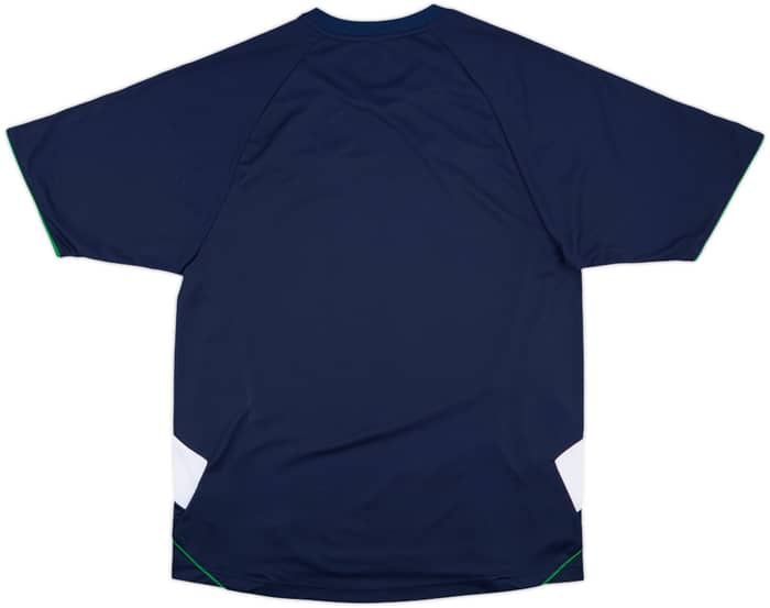 2008-09 Northern Ireland Umbro Training Shirt - 7/10 - (XL)