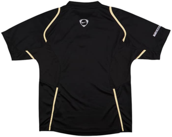 2006-07 Manchester United Nike Training Shirt - 9/10 - (S)
