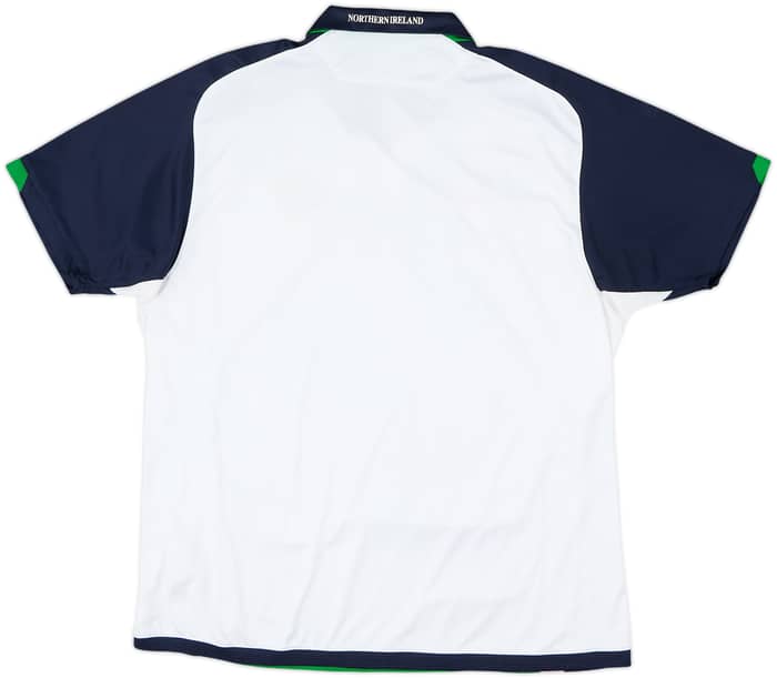 2009-10 Northern Ireland Away Shirt - 5/10 - (Women's L)