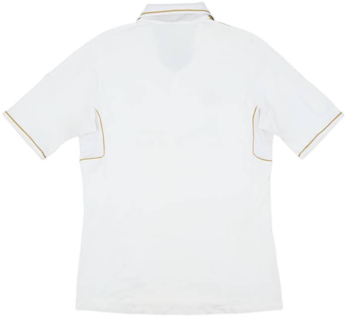 2011-12 Real Madrid Home Shirt - 4/10 - (M)