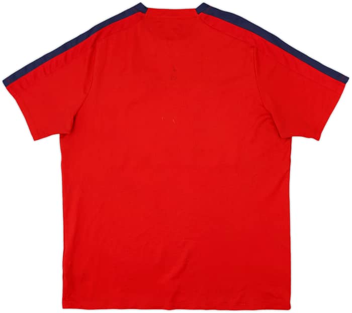 2016-17 Paris Saint-Germain Nike Training Shirt - 5/10 - (XL)