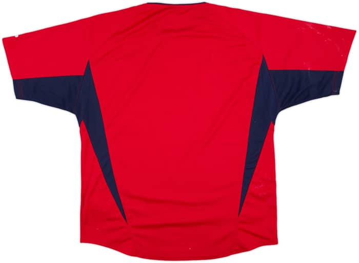 2002-03 Arsenal Nike Training Shirt - 7/10 - (L)