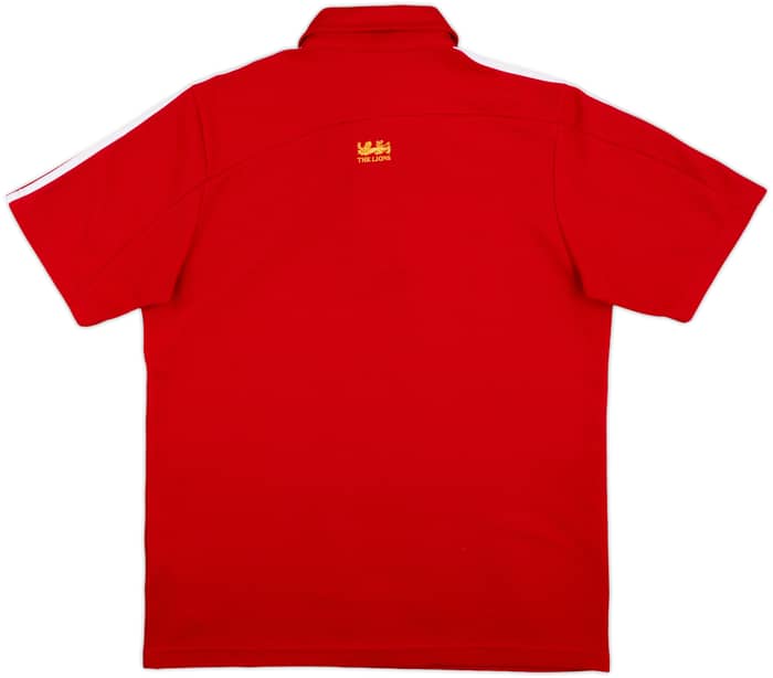 2009 British & Irish Lions 'South Africa Tour' adidas Polo Shirt - 9/10 - (L)