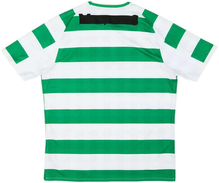 2018-19 Celtic Home Shirt - 6/10 - (S)
