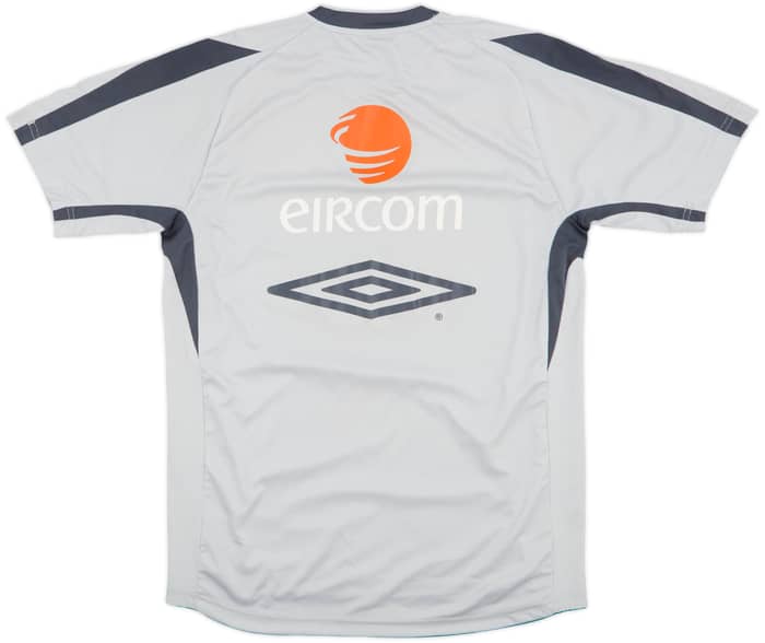2007-08 Ireland Umbro Training Shirt - 7/10 - (S)