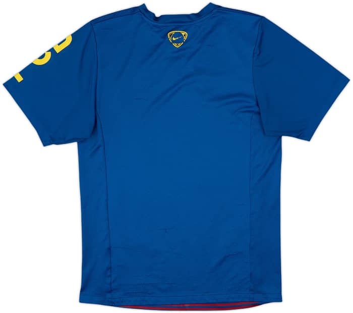 2010-11 Barcelona Nike Training Shirt - 5/10 - (S)