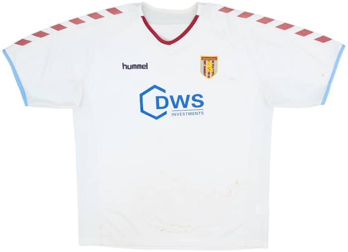 2004-05 Aston Villa Away Shirt - 4/10 - (XL)