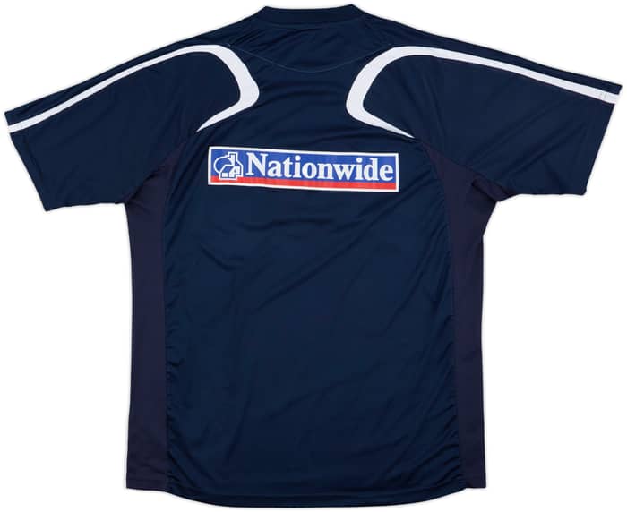 2006-08 Northern Ireland Umbro Training Shirt - 9/10 - (L)