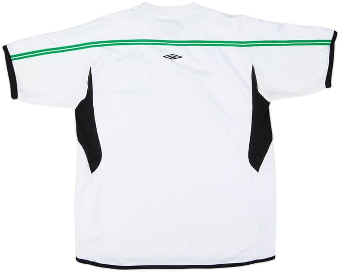 2004-05 Celtic Umbro Training Shirt - 7/10 - (XL.Boys)