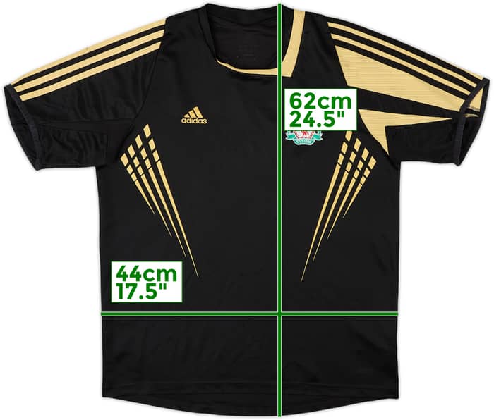 2008-09 Liverpool adidas Training Shirt - 6/10 - (S)