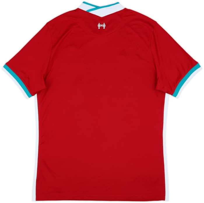 2020-21 Liverpool Home Shirt - 5/10 - (L)