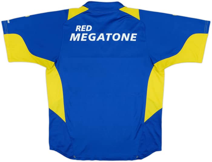 2005 Boca Juniors Home Shirt - 6/10 - (M)