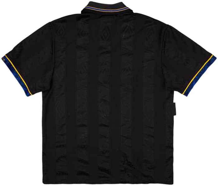 1993-95 Manchester United Away Shirt - 4/10 - (M)