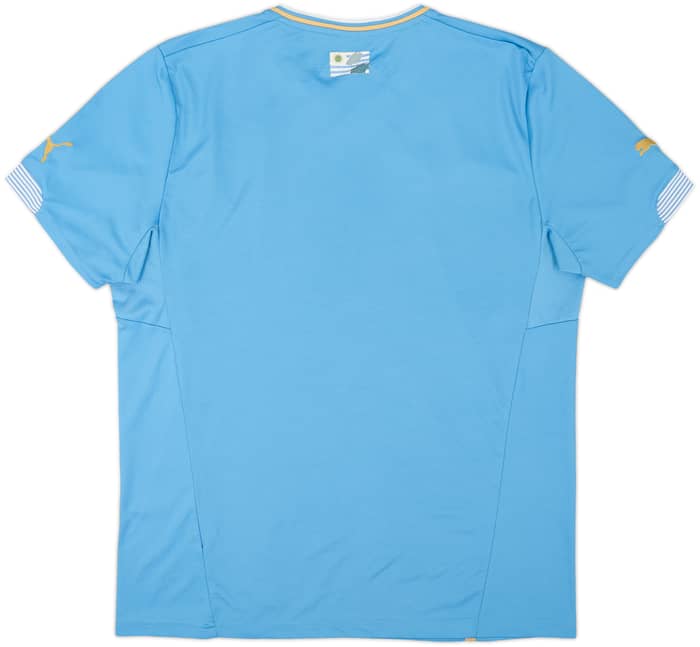 2014-15 Uruguay Home Shirt - 7/10 - (L)