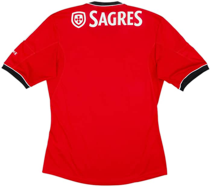 2014-15 Benfica Home Shirt - 7/10 - (S)