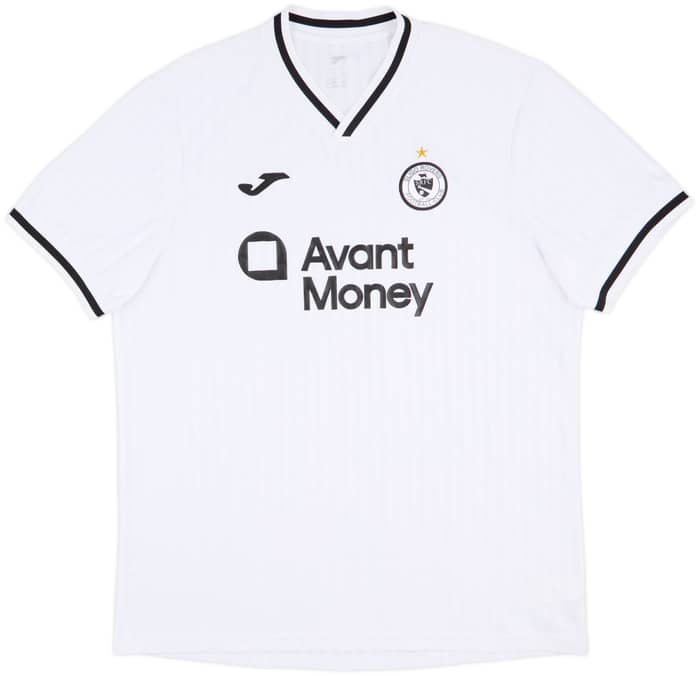 2021-22 Sligo Rovers Away Shirt - 9/10 - (XXL/3XL)