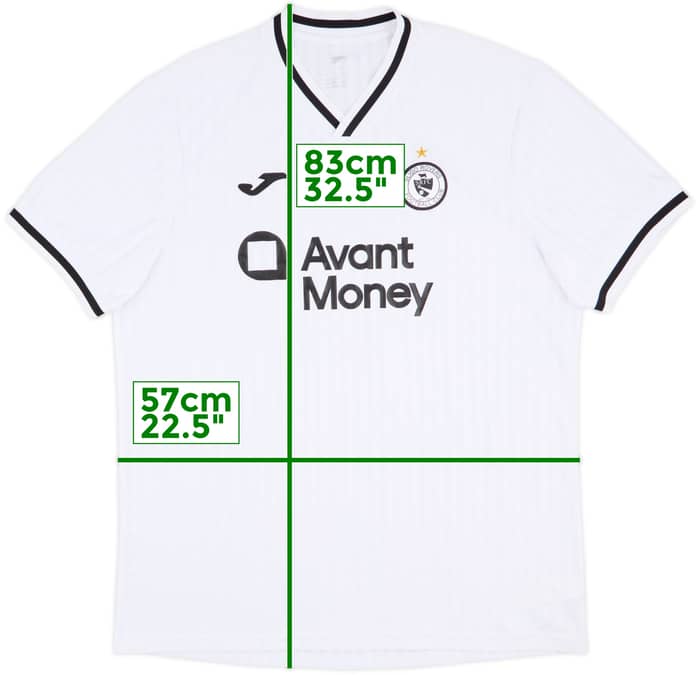 2021-22 Sligo Rovers Away Shirt - 9/10 - (XXL/3XL)
