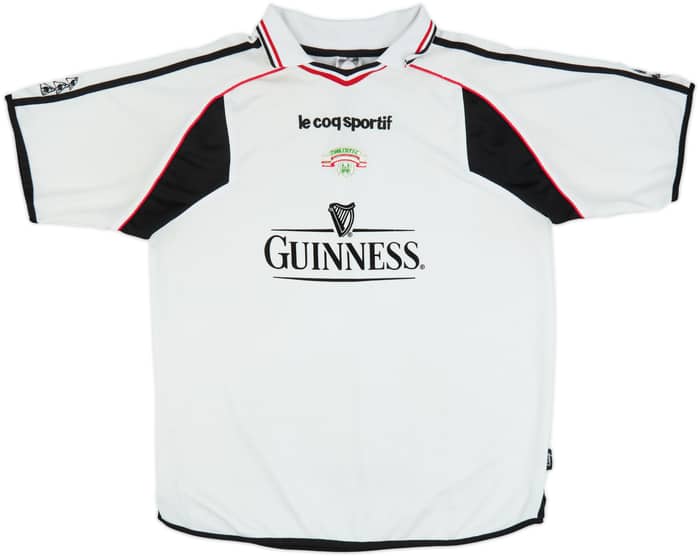 2000-02 Cork City Away Shirt - 5/10 - (L)