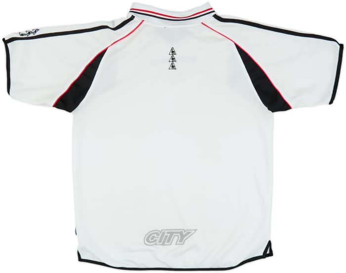 2000-02 Cork City Away Shirt - 5/10 - (L)