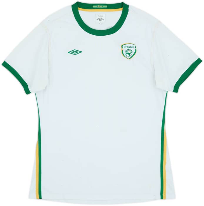 2010-11 Ireland Away Shirt - 5/10 - (XL.Boys)