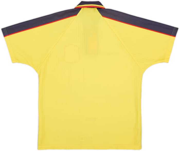 1996-99 Scotland Away Shirt - 9/10 - (L.Boys)