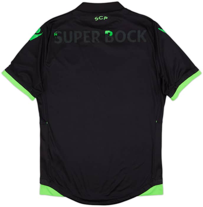 2016-17 Sporting CP Away Shirt - 4/10 - (M)