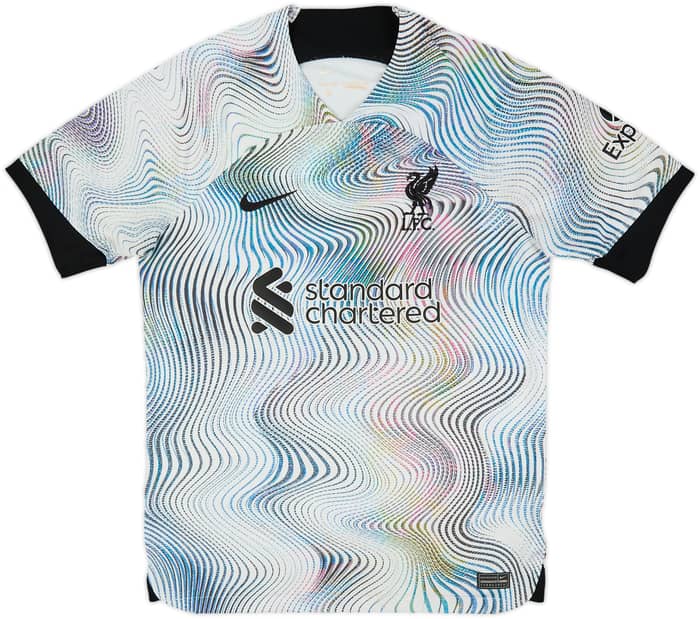 2022-23 Liverpool Away Shirt - 5/10 - (M)