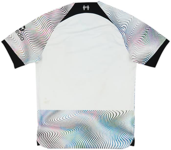 2022-23 Liverpool Away Shirt - 5/10 - (M)