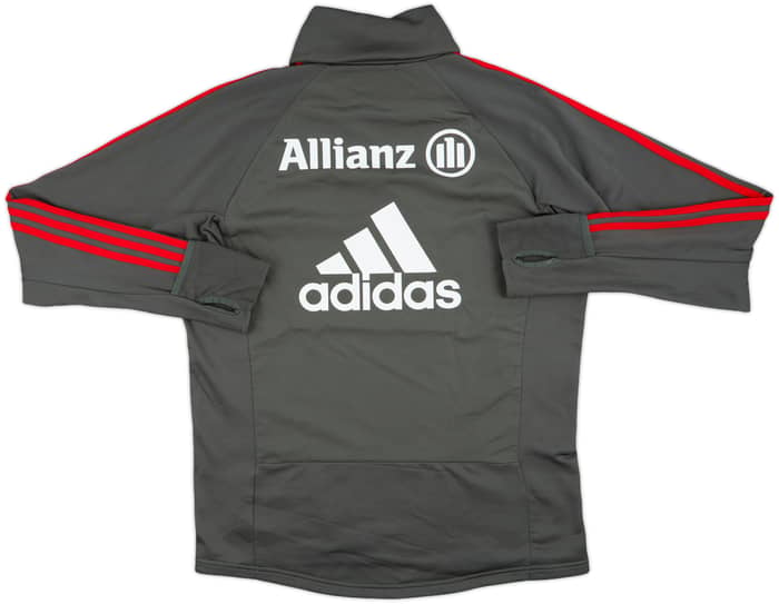 2018-19 Bayern Munich adidas Drill Top - 9/10 - (M)