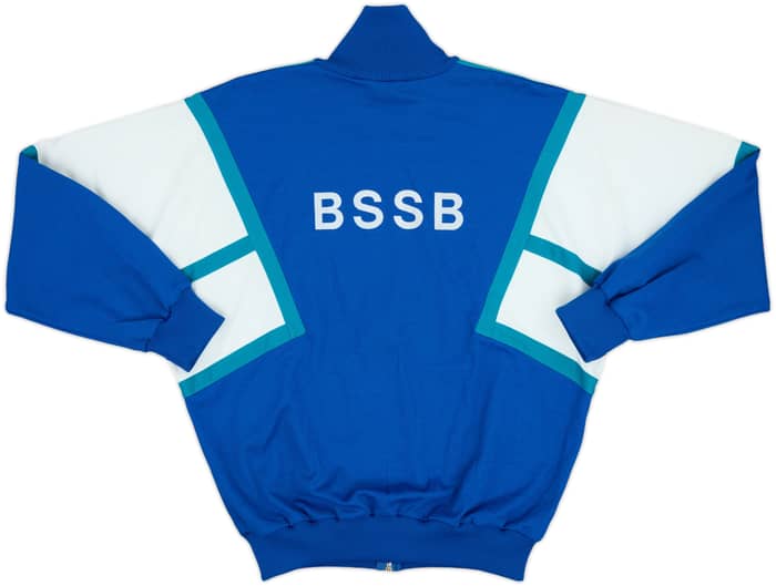 1980s adidas Template Track Jacket (BSSB) - 7/10 - (M)