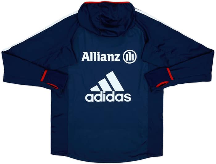 2021-22 Bayern Munich adidas Drill Top - 10/10 - (M)
