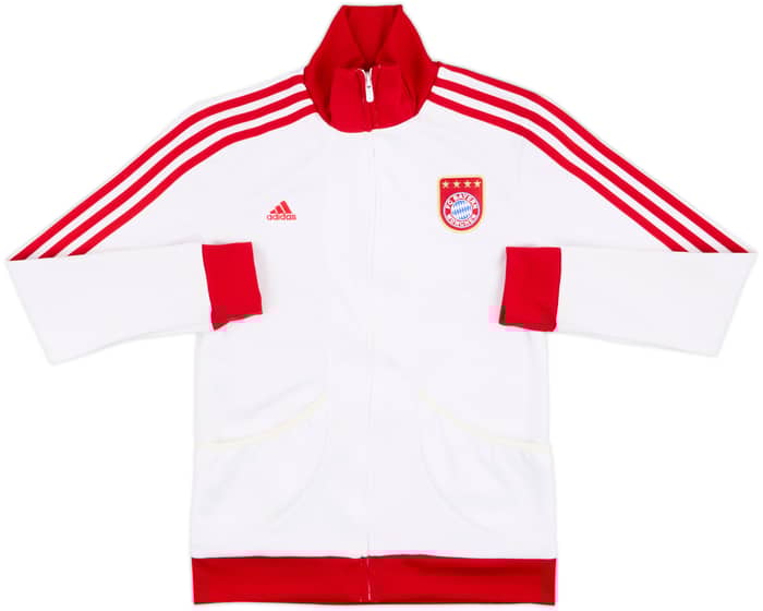 2010-11 Bayern Munich adidas Track Jacket - 5/10 - (M)