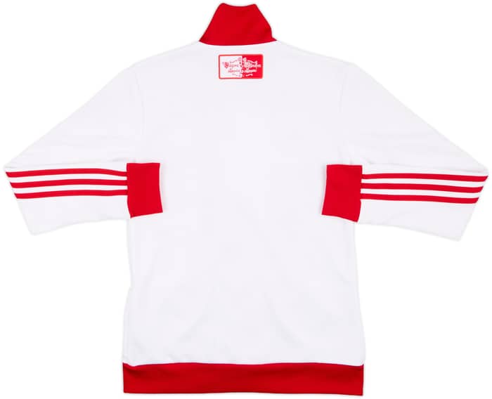 2010-11 Bayern Munich adidas Track Jacket - 5/10 - (M)
