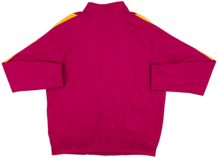 2016-17 Barcelona Nike Track Jacket - 9/10 - (XL.Boys)