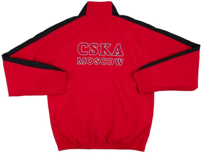 2009-10 PBC CSKA Moscow Nike Track Jacket - 9/10 - (S)