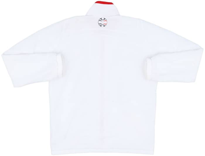 2007-08 Bayern Munich adidas Track Jacket - 7/10 - (XL.Boys)